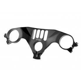 Bonamici Aluminum top Triple Clamp Ducati Panigale V2 20- - BLACK