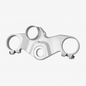 Bonamici Aluminum top Triple Clamp BMW S 1000 RR 23- - M 1000 RR Street 21- - SILVER