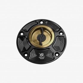Bonamici Aluminum Tank Cap for Yamaha all Models - BRONZE