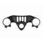 Bonamici Aluminum top Triple Clamp Aprilia RS 660 20- - BLACK