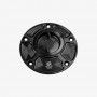 Bonamici Aluminum Tank Cap for Ducati 748 - 916 - 996 - 998 - 848 - 1098 - BLACK