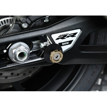Bonamici Aluminum Swing Arms Spools D8mm EVO Standard - BLACK