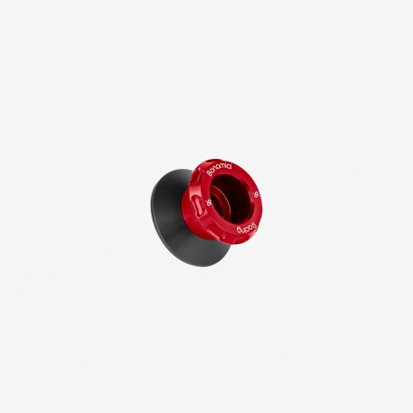 Bonamici Aluminum Swing Arms Spools D8mm EVO Standard - RED