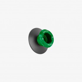 Bonamici Aluminum Swing Arms Spools D8mm EVO Racing - GREEN
