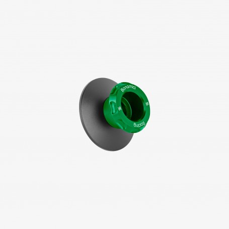 Bonamici Aluminum Swing Arms Spools 10x1.5 EVO Racing - GREEN