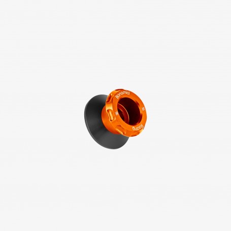 Bonamici Aluminum Swing Arms Spools 10x1.5 EVO Standard - ORANGE