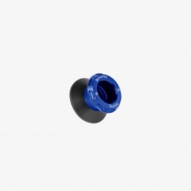 Bonamici Aluminum Swing Arms Spools 10x1.5 EVO Standard - BLUE