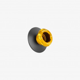Bonamici Aluminum Swing Arms Spools 10x1.25 EVO Racing - GOLD