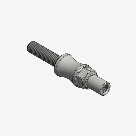 Bonamici Iron Gear Spacer