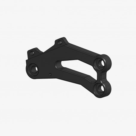 Bonamici Aluminum Plate for Y005 right side