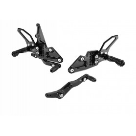 Bonamici Aluminum Rearsets Suzuki GSX-8S/8R 23-
