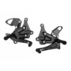 Bonamici Aluminum Rearsets KTM 1290/1390 Super Duke R 20-24