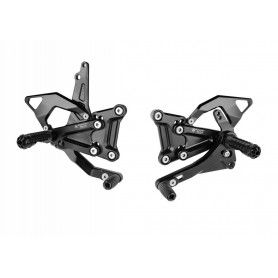 Bonamici Aluminum Rearsets Kawasaki ZX-10R 21-