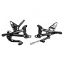 Bonamici Aluminum Rearsets Ducati Streetfighter V4 20-