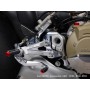 Bonamici Aluminum Rearsets Ducati Streetfighter V4 20-