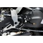 Bonamici Aluminum Rearsets Ducati Streetfighter V2 22-