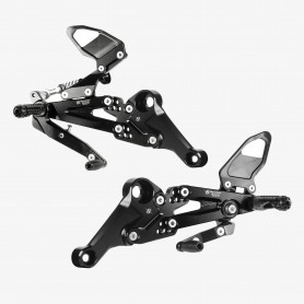 Bonamici Aluminum Rearsets Aprilia RS 660 - Tuono 660 20-