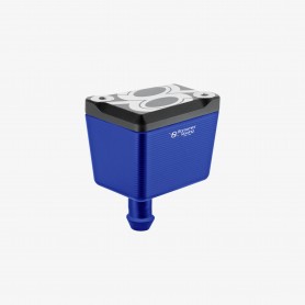 Bonamici Aluminum Rear Oil Tank 10ml - BLUE