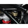 Bonamici Aluminum Rear Oil Tank 10ml - BLACK