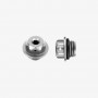 Bonamici Aluminum Oil Cap M20x2.5 - SILVER