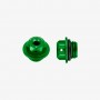 Bonamici Aluminum Oil Cap M20x2.5 - GREEN