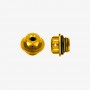 Bonamici Aluminum Oil Cap M20x2.5 - GOLD