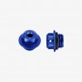 Bonamici Aluminum Oil Cap M20x2.5 - BLUE