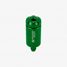 Bonamici Aluminum 8ml Rear Oil Tank - GREEN