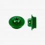 Bonamici Aluminum Oil Cap for Kawasaki M30x1.5 - GREEN