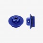 Bonamici Aluminum Oil Cap for Kawasaki M30x1.5 - BLUE