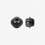 Bonamici Aluminum Oil Cap for Ducati M22x1.5 - BLACK