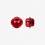 Bonamici Aluminum Oil Cap for Ducati M22x1.5 - RED