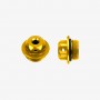 Bonamici Aluminum Oil Cap for BMW M24x2 - GOLD