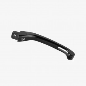 Bonamici Aluminum Half Lever Straight (RH/LH) - BLACK