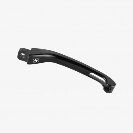 Bonamici Aluminum Half Lever Straight (RH/LH) - BLACK