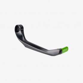 Bonamici Aluminum Lever Protection RH side - GREEN (without adaptor)