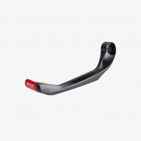 Bonamici Aluminum Lever Protection LH side - RED (without adaptor)