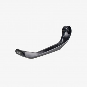 Bonamici Aluminum Lever Protection LH side - BLACK (without adaptor)