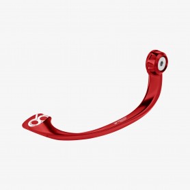 Bonamici Aluminum Lever Protection EVO LH  side - RED (without adaptor)