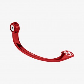 Bonamici Aluminum Lever Protection EVO RH side - RED (without adaptor)