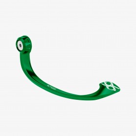 Bonamici Aluminum Lever Protection EVO RH side - GREEN (without adaptor)