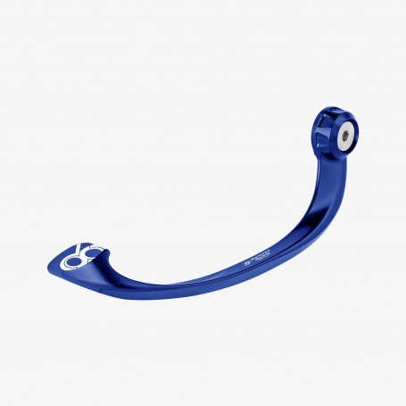 Bonamici Aluminum Lever Protection EVO LH  side - BLUE (without adaptor)