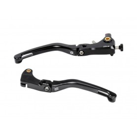 Bonamici Aluminum Levers kit YZF R7 21- Bonamici Aluminum Levers kit YZF R7 21-