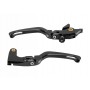 Bonamici Aluminum Levers kit Triumph Street Triple 765R 23-