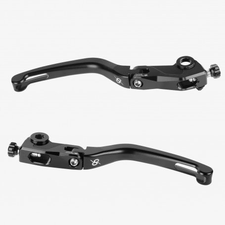 Bonamici Aluminum Levers kit Triumph Speed Triple 1200 RR 22-24 - Street Triple 765RS 23-24