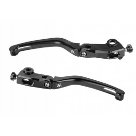 Bonamici Aluminum Levers kit Triumph Speed Triple 1200 RR 22-24 - Street Triple 765RS 23-24 Bonamici Aluminum Levers kit Triumph Speed Triple 1200 RR 22-24 - Street Triple 765RS 23-24