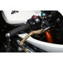 Bonamici Aluminum Levers kit Triumph Speed Triple 1200 RR 22-24 - Street Triple 765RS 23-24