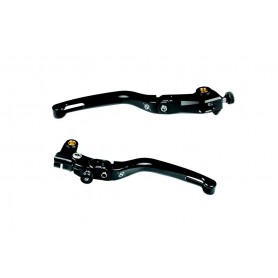 Bonamici Aluminum Levers kit KTM 890 Duke R 21-23 Bonamici Aluminum Levers kit KTM 890 Duke R 21-23