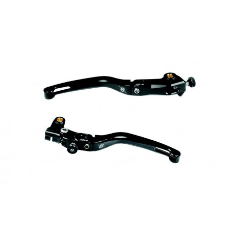 Bonamici Aluminum Levers kit KTM 890 Duke R 21-23