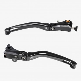 Bonamici Aluminum Levers kit KTM 1290 Super Duke R 20-23